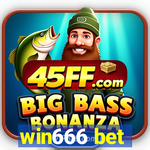 win666 bet